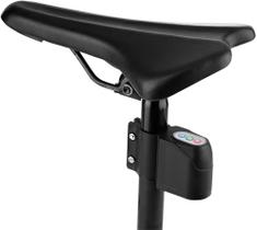 Alarme de Vibração Antifurto Bike Bicicleta Senha Digital 110dB Som Muito Forte para Segurança Alarme de Vibração Antifurto Bike Bicicleta Senha Digital 110dB Som Muito Forte para Segurança
