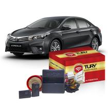 Alarme Dedicado Tury Toyota Corolla - Comfort 1.1 B