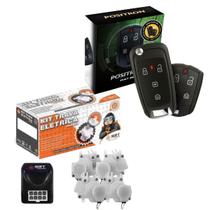 Alarme Ex360 + Kit Trava Elétrica Celta, Uno, Palio E Fiesta Alarme Ex360 + Kit Trava Elétrica Celta, Uno, Palio E Fiesta