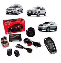 Alarme Ford Ka Fiesta Ecosport Escort Sistec Sxt986 + Chave Alarme Ford Ka Fiesta Ecosport Escort Sistec Sxt986 + Chave