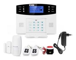 Alarme GSM sem fio para uso doméstico e comercial com sensor PIR