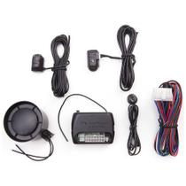 Alarme Hinor HA Keyless - Funcoes Originais da Chave