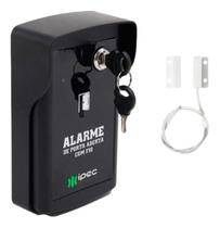 Alarme Indicador De Porta Aberta + Sensor Magnético De Alta Precisão