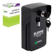 Alarme Indicador De Porta Portão Aberta Com Sirene Aviso Aberto Ipec Alarme Indicador De Porta Portão Aberta Com Sirene Aviso Aberto Ipec