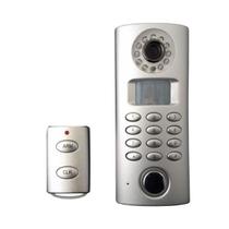 Alarme Infravermelho Sem Fio com Câmera F3 - SP61C-R Alarme Infravermelho Sem Fio com Câmera F3 - SP61C-R