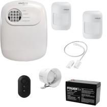 Alarme Intelbras Anm 24 Celular App Sensores Infra Com Fio Alarme Intelbras Anm 24 Celular App Sensores Infra Com Fio