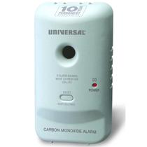 Alarme inteligente de monóxido de carbono Universal Security MC304SB