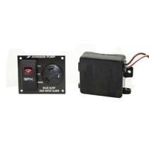 Alarme Johnson Pump 72303-001 Bilge Alert 12V preto Alarme Johnson Pump 72303-001 Bilge Alert 12V preto
