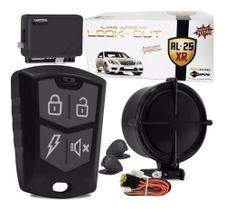 Alarme Look-out Al-25xr Automotivo Com 1 Controle Alarme Look-out Al-25xr Automotivo Com 1 Controle
