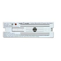 Alarme LP/CO duplo Safe-T-Alert 35-741-WT 12V para montagem em superfície Alarme LP/CO duplo Safe-T-Alert 35-741-WT 12V para montagem em superfície