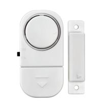 Alarme Magnético Sensor Presença Sem Fio Janela Porta Imã Nf