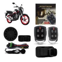 Alarme Moto Duoblock Px - G8
