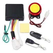 Alarme Moto Partida Remota Controle Sistema Antifurto Roubo Alarme Moto Partida Remota Controle Sistema Antifurto Roubo