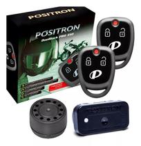 Alarme Moto Positron Duo Block Pro 350 Universal
