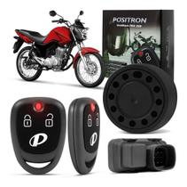 Alarme Moto Positron G8 Pro 350 Universal Sensor Presença - Pósitron