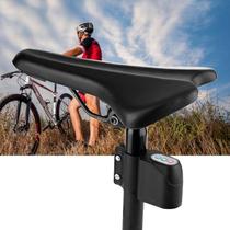 Alarme para Bike de Estrada e Montanha com Senha Digital 110dB Antifurto Altamente Resistente Alarme para Bike de Estrada e Montanha com Senha Digital 110dB Antifurto Altamente Resistente