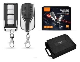 Alarme Para Moto Antifurto Partida 2 Controle Corta Corrente