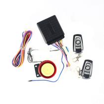 Alarme para moto com partida no controle - universal - MHX
