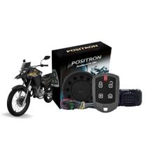 Alarme Para Moto Honda XRE 300 Positron FX 350