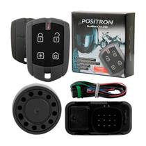 Alarme para moto Positron Duoblock FX 350 G8 Dedicado Honda XRE 2009 até 2019 012880001