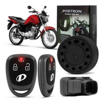 Alarme Para Motos Duoblock Pro350 G8 Universal Pósitron