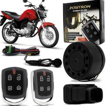 Alarme para Motos Universal Positron Duoblock Px G8 350 Com Presença