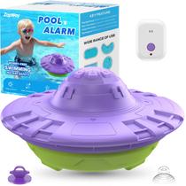 Alarme para Piscina ZapWay com receptor interno de 110 dB