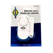 Alarme Para Porta E Janela Brasfort 8782