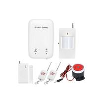 Alarme Para Residência Security Wifi Controle