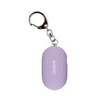 Alarme pessoal SABRE 2 em 1 com luz LED 130dB Alarme pessoal SABRE 2 em 1 com luz LED 130dB