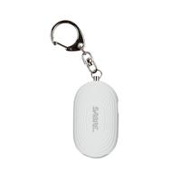 Alarme pessoal SABRE 2 em 1 com luz LED 130dB Alarme pessoal SABRE 2 em 1 com luz LED 130dB
