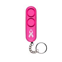 Alarme pessoal SABRE Pink 120dB Audible 390m Chaveiro Alarme pessoal SABRE Pink 120dB Audible 390m Chaveiro