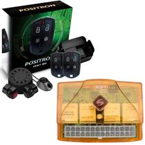 Alarme Positron Cyber EX360 + Módulo de Vidros Soft AW54 4 Portas Alarme Positron Cyber EX360 + Módulo de Vidros Soft AW54 4 Portas