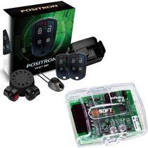 Alarme Positron Cyber Ex360 + Módulo Vidro Infinity 2.0 Soft Alarme Positron Cyber Ex360 + Módulo Vidro Infinity 2.0 Soft