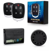 Alarme Positron Cyber Tx 12 24v Carro Caminhão Onibus Alarme Positron Cyber Tx 12 24v Carro Caminhão Onibus
