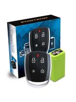 Alarme Positron Cyber Tx360 Para Caminhao 02 Controles