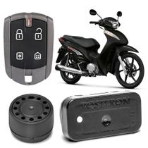Alarme Pósitron Dedicado Duoblock G8 Honda Biz 125 2018-2020 Alarme Pósitron Dedicado Duoblock G8 Honda Biz 125 2018-2020