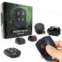 Alarme Pósitron Exact 360 Automotivo