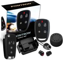 Alarme Positron Keyless Kl360 + Chave Canivete Positron Px80