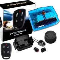Alarme Positron Kl360 Presença Universal + Módulo Vidros 4p Alarme Positron Kl360 Presença Universal + Módulo Vidros 4p