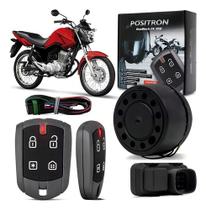 Alarme Positron Motos Duoblock Fx G8 350 Universal Presença