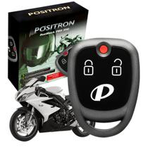Alarme Positron para Moto Universal Duoblock Pro 350 G8 com Presença e 2 Controles Alarme Positron para Moto Universal Duoblock Pro 350 G8 com Presença e 2 Controles
