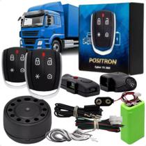 Alarme Pósitron Tx 360 para Caminhão