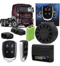 Alarme Pósitron Tx360 Caminhões E Carro12/24v - Lançamento