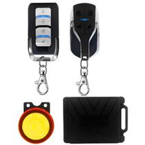 Alarme Potente Para Moto Com Sensor De Impacto Alarme Potente Para Moto Com Sensor De Impacto