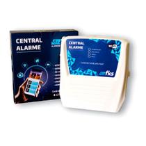 Alarme Residencial Comercial FKS Central Wifi por APP SPLINK 02