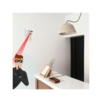 Alarme Residencial Kit Controle Remoto Sensor Presença Alta Qualidade