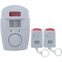 Alarme Residencial Sem Fio 2Controle Sensor Presenca Alarme Residencial Sem Fio 2Controle Sensor Presenca