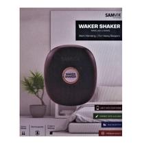 Alarme SAMVIX Kosher Waker Shaker Recarregável (Preto)