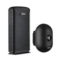 Alarme Sem Fio À Prova d'Água Com Sensor De Movimento Para Exterior KERUI DW9 Proteção Contra Roubo